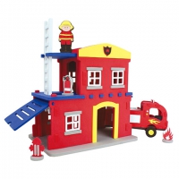 Fire Station Play Set 2