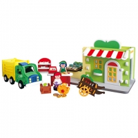 Fruit Stand Play Set