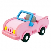 Piggy Sport Car