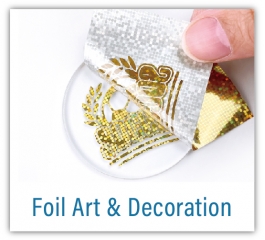 Foil Art