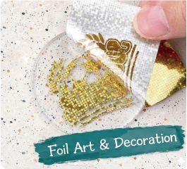 Foil Art