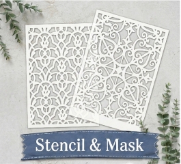 Stencil & Mask