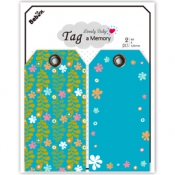 Printed Canvas Tags