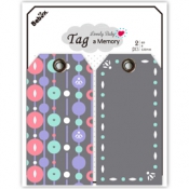 Printed Canvas Tags