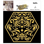 Rub-Ons & Foil Decor