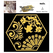 Rub-Ons & Foil Decor