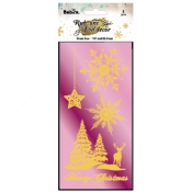 Rub-Ons & Foil Decor