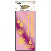 Rub-Ons & Foil Decor
