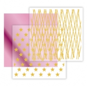 Rub-Ons & Foil Deco-Star
