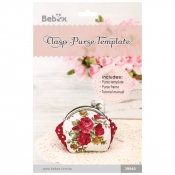 Clasp Purse Template Kit