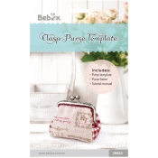 Clasp Purse Template Kit
