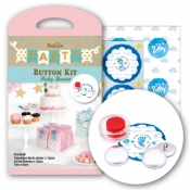 Party Button Kit-Baby shower