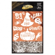 Rub-ons & Foil Decor