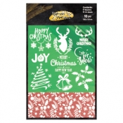 Rub-ons & Foil Decor
