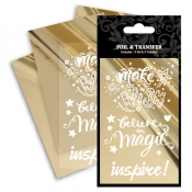 Foil Transfer