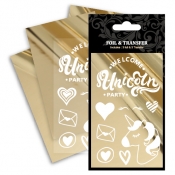 Foil Transfer
