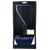 Roller & Brush Set