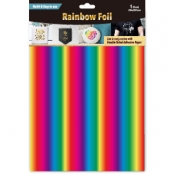 Rainbow Foil