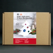 Make Your Own X'mas Decoration