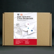 Make Your Own X'mas Decoration