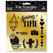 Foil Transfer