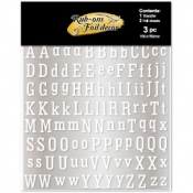 Rub-ons & Foil Decor
