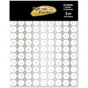 Rub-ons & Foil Decor