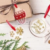 DIY Ornament Kit