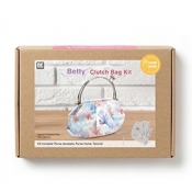 Betty．Clutch Bag Kit