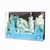 3D Puzzle - New York