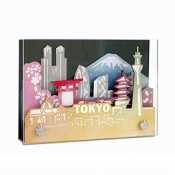 3D Puzzle - Tokyo
