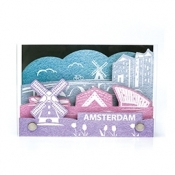 3D Puzzle - Amsterdam