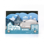3D Puzzle - Rome