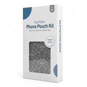 Sashiko Phone Pouch Kit