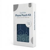Sashiko Phone Pouch Kit