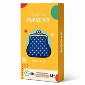 Sashiko Purse Kit