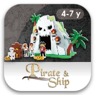 Pirate & Ship