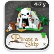 Pirate & Ship