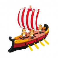 Roman Sailing Ship