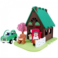 Cabin Play Set