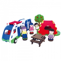 Camping Play Set