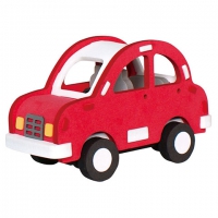 Red Car