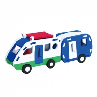 Camping Van