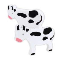 Animal Set - Cow
